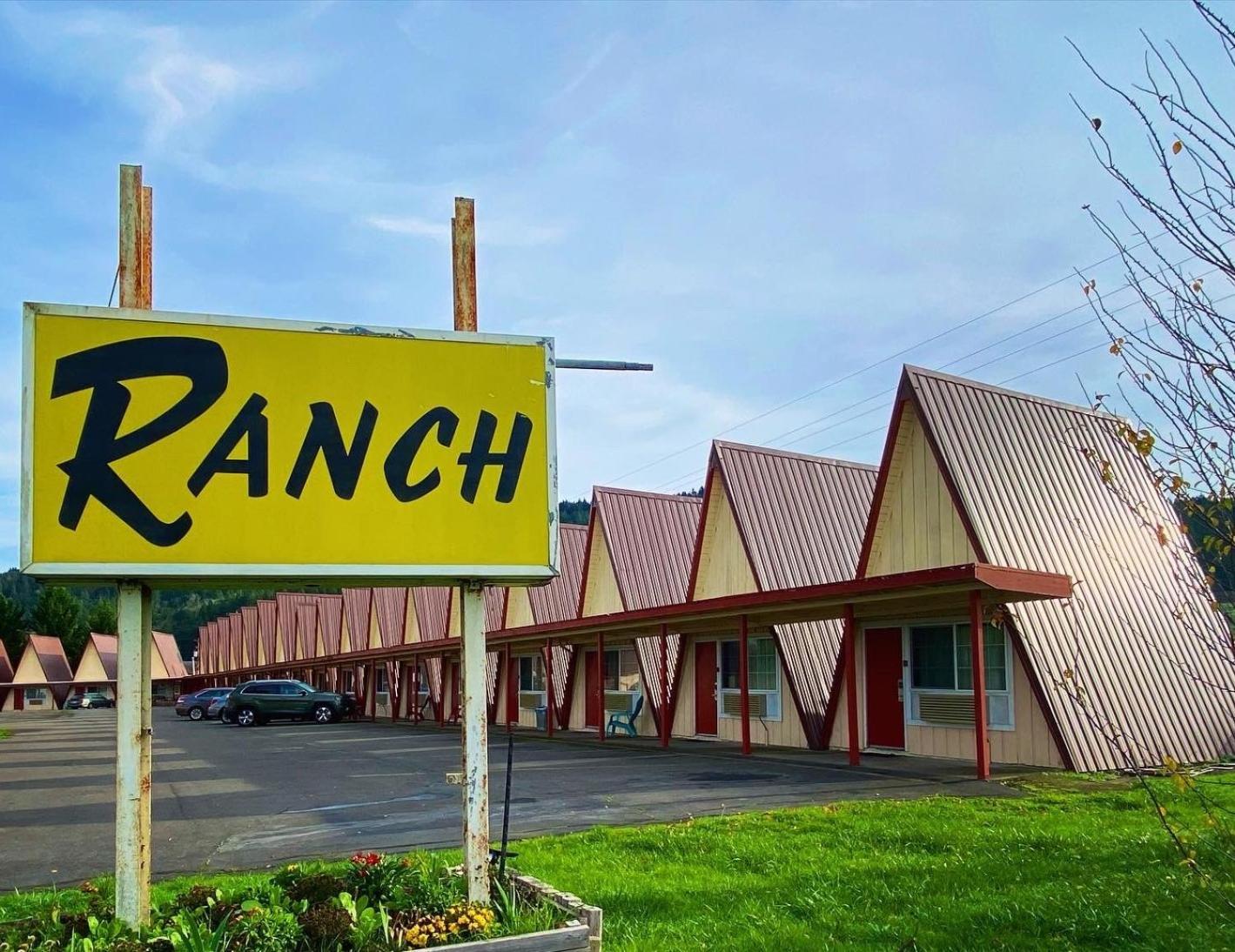 The Ranch By Oyo I-5 Oakland