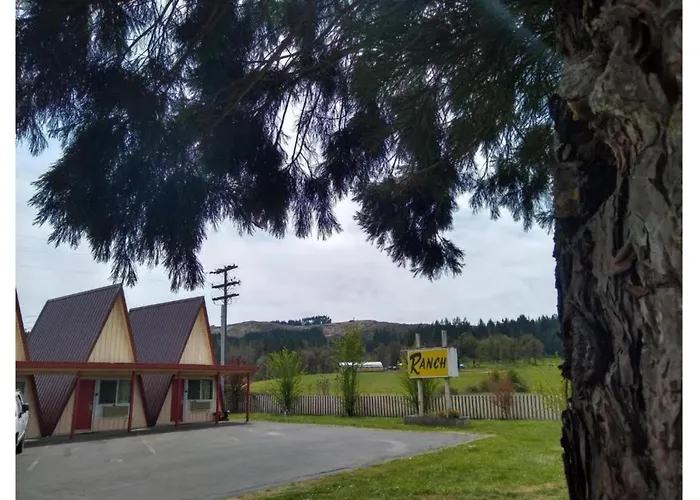The Ranch Motel By Oyo Oakland I-5